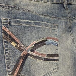 American Girl plus size jeans Size 22